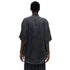 JULIUS 907SHM1-S Oxide / Glide Tucked Shirt - Surface Decay